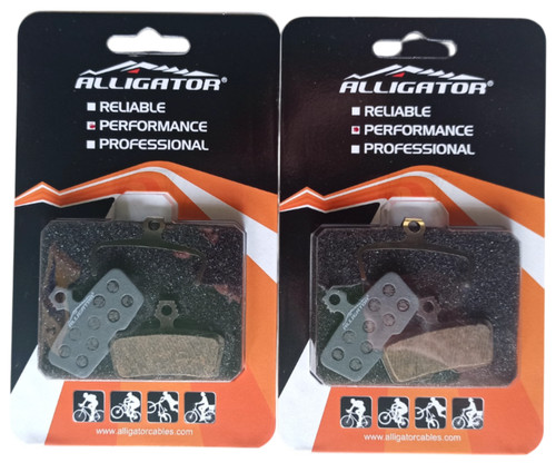 Alligator coppia pastiglie - alligator,