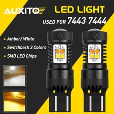 AUXITO 7443 Switchback LED
