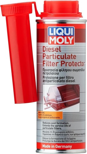 Additivo liqui moly pulizia - liqui,