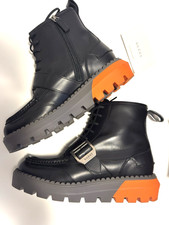 Gucci Uomo Sierra Boots Nero