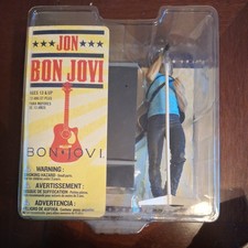 RARO personaggio Jon Bon Jovi