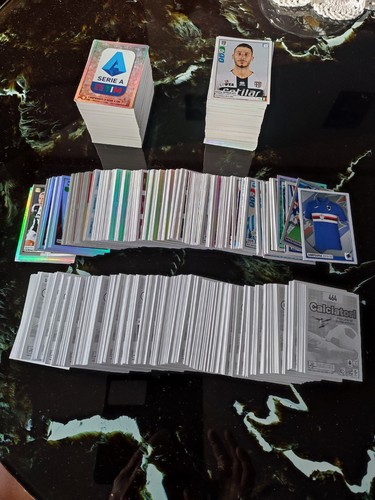 Figurine calciatori panini
