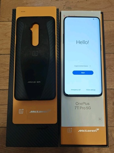Oneplus pro mclaren 256gb - pro,