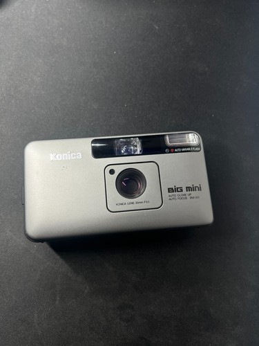 Appareil photo argentique