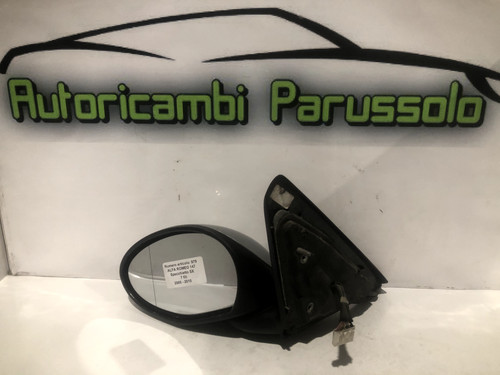 Specchietto retrovisore - specchietto, sx