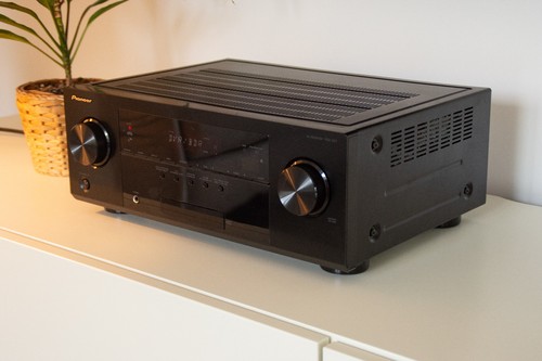 Pioneer vsx 527 - pioneer, vsx-527