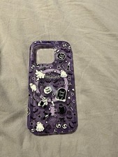 Custodia Halloween Velvet Caviar Glow In The Dark per iPhone 16 Pro