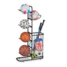 Scaffale attrezzatura sportiva - scaffale,