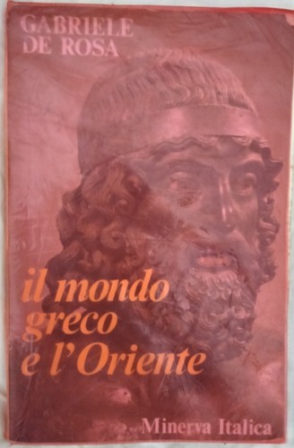 Libro mondo greco - -, e
