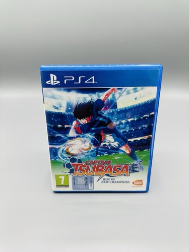 Captain tsubasa rise - captain, of