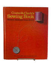 Vtg Coats & Clark's Sewing