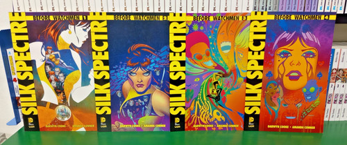 Before watchmen silk - watchmen,