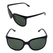 Ray Ban CATS1000 - Nero/Verde
