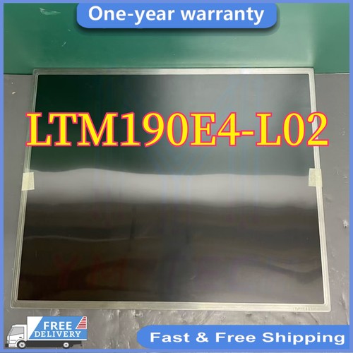 Ltm190e4 l02 tft pannello - 19",
