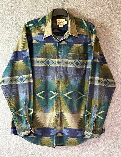 Camicia vintage woolrich xxl - woolrich,