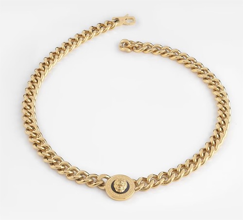 Collana guess uomo lion king - collana,