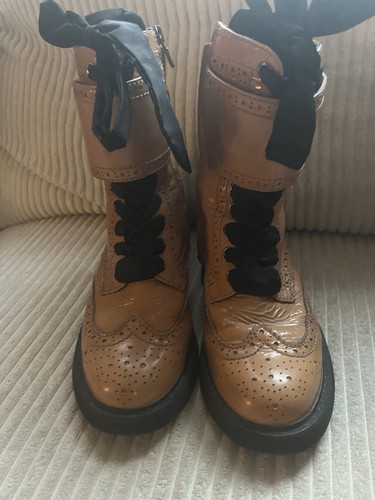 Rare prada combate boots - prada,