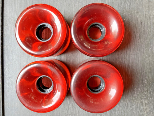 Nos 70mm 51mm rosso - nos,