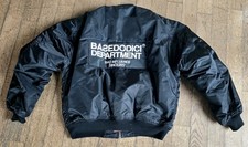 BaseDodici BOMBER Black XXL