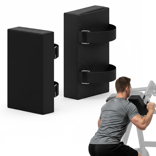 Spalline hack squat - spalline,