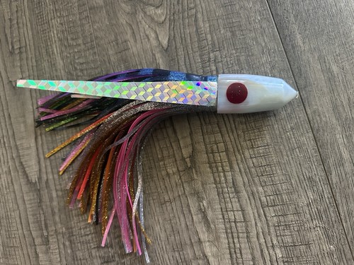 Esca pesca trolling - da,