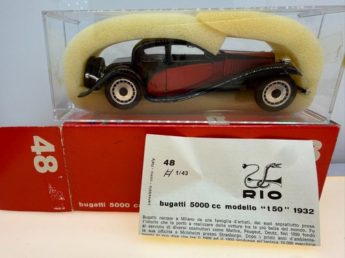 Rio 43 1932 bugatti - rio, 1932-bugatti