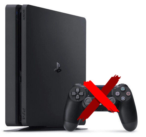 Sony playstation slim - sony, 500gb