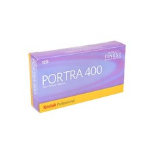 Kodak Portra  400 formato 120
