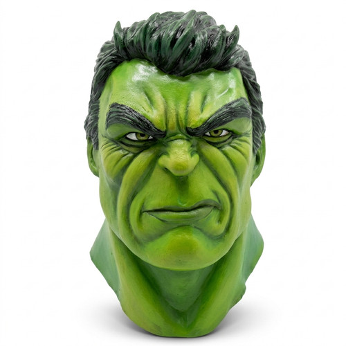 Maschera hulk cappuccio - maschera,