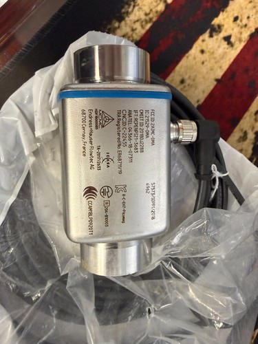 Endress hauser picomag - endress,