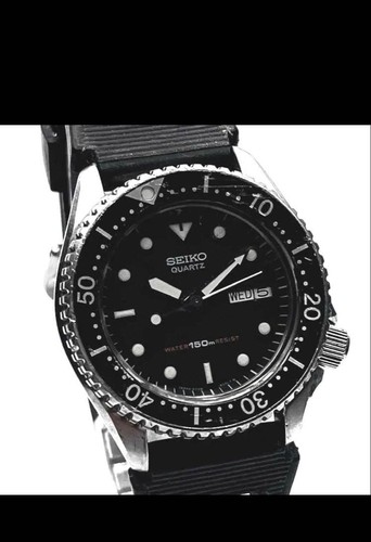 Orologio subacqueo seiko - subacqueo, 6458