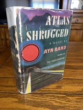 Atlas Shrugged by Ayn Rand