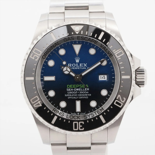 Rolex sea dweller deep - rolex,