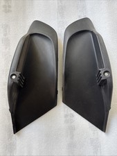 Cp Pedane Piaggio Skipper 289519+259820 Nere