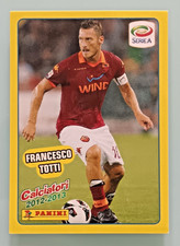 FRANCESCO TOTTI Figurine