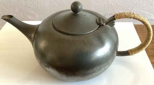 Teiera vintage peltro - peltro, royal