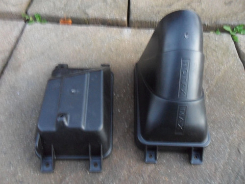 Solo carter air box - solo, rotax