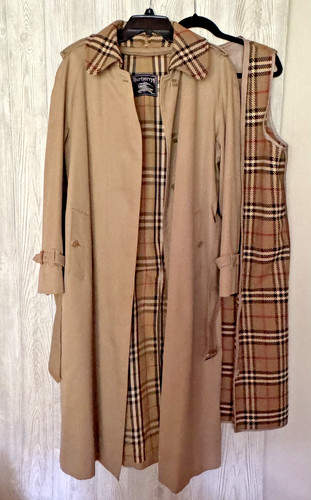 Trench coat burberrys nova - trench,