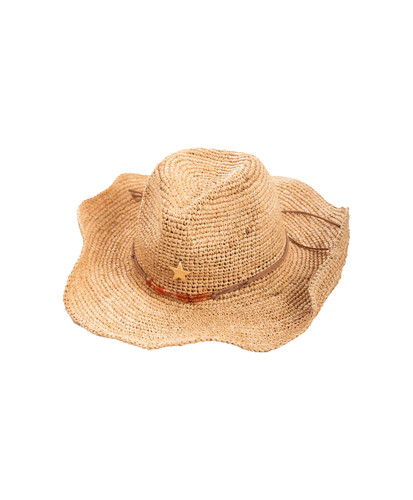 Pin stars cappello donna - up,