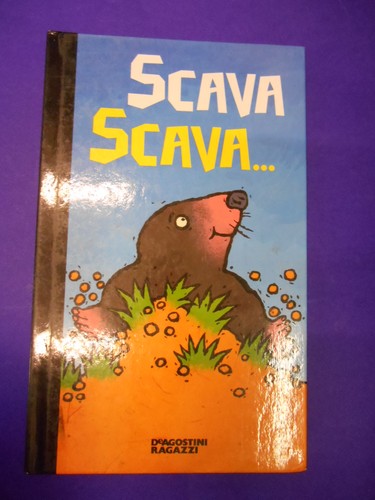 Scava nilsen - nilsen, anna