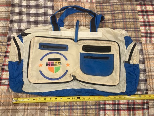 Borsa tennis testa vintage - testa,