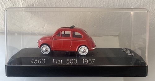 Fiat 500 1957 - , solido