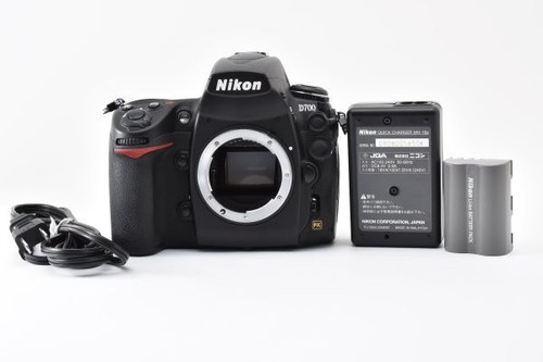 Nikon d700 312785 - nikon,