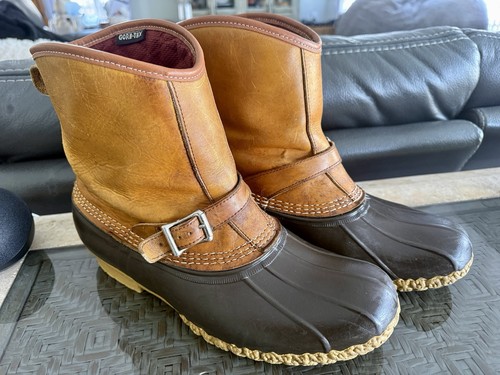 Scarpe caccia bean maine - ll,