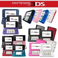 Nintendo 3DS, 2DS, 3DS XL, New