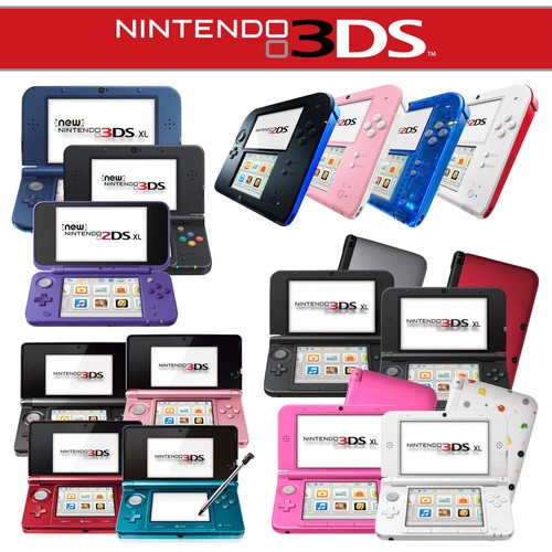 Nintendo 3ds 2ds - 3ds,, xl,
