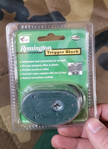 Blocco trigger remington - blocco,