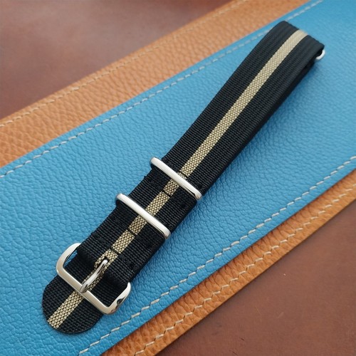 Cinturino orologio nylon - cinturino,