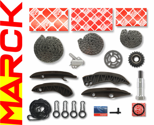 Kit catena distribuzione bmw - catena,