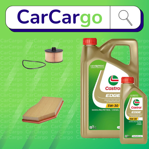 Kit tagliando per mercedes - kit,
